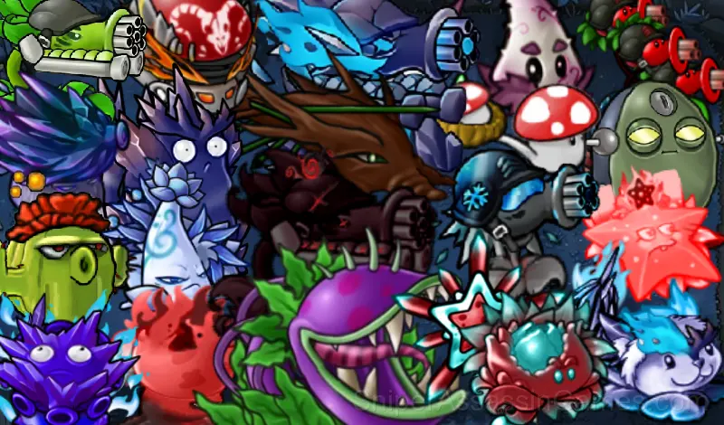 Play Plants vs. Zombies: Fusion