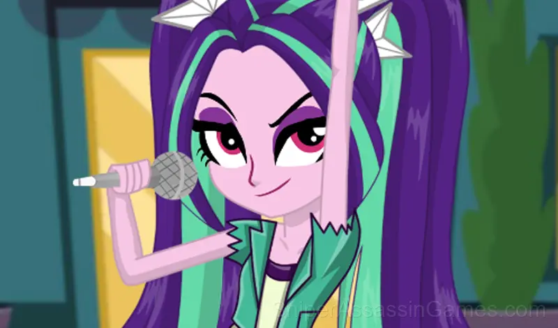 Play Pony Girls Sirens Dress Up