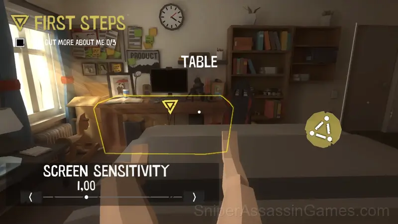WildStandZ: Act 1 - Beginning gameplay screenshot 1