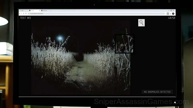 Bureau of Anomalies gameplay screenshot 3