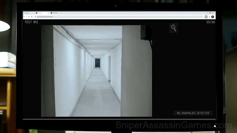 Bureau of Anomalies gameplay screenshot 4