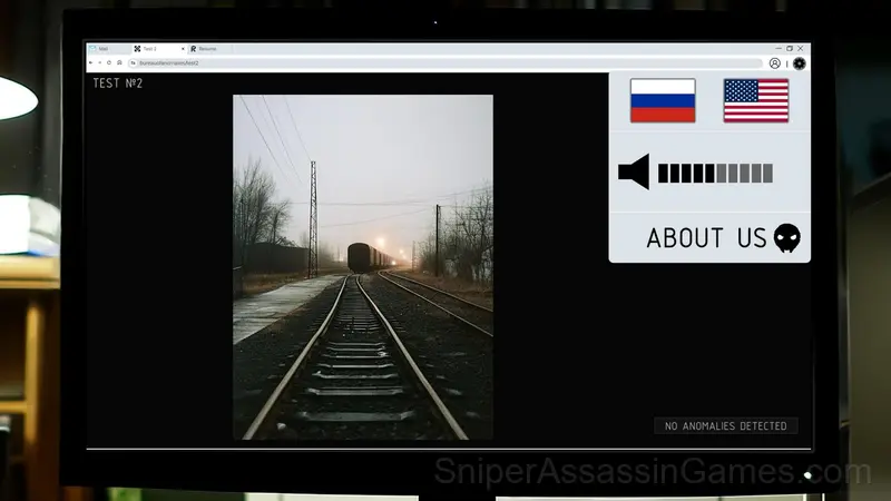 Bureau of Anomalies gameplay screenshot 5