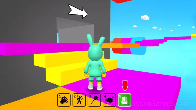 Tower of Memes: Grow fruit gameplay screenshot 1