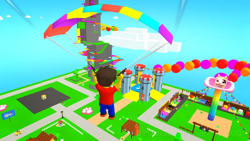 Tower of Memes: Grow fruit gameplay screenshot 3