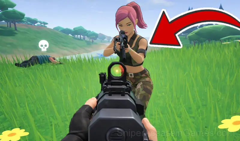 Play Fortzone Battle Royale