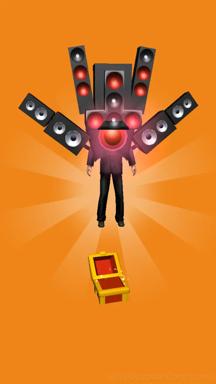 Monster VS Monster gameplay screenshot 3