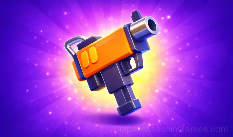 Play Gun Clone: Weapon Battle Run