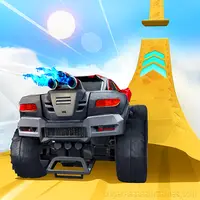 Monster Truck - Sky Racing 4x4