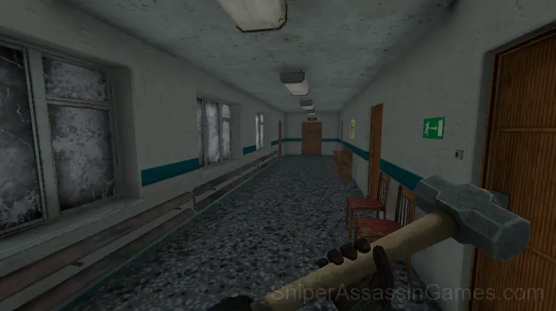 Path of Survivor gameplay screenshot 3