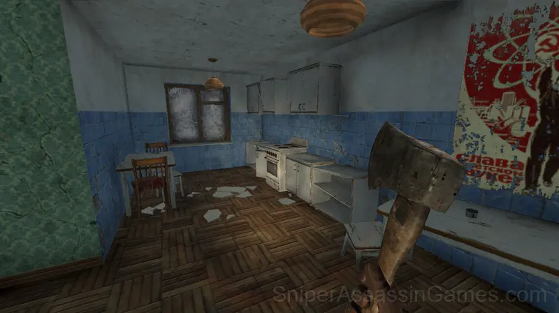 Path of Survivor gameplay screenshot 4