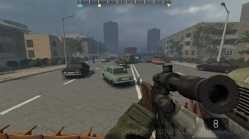 Path of Survivor gameplay screenshot 5