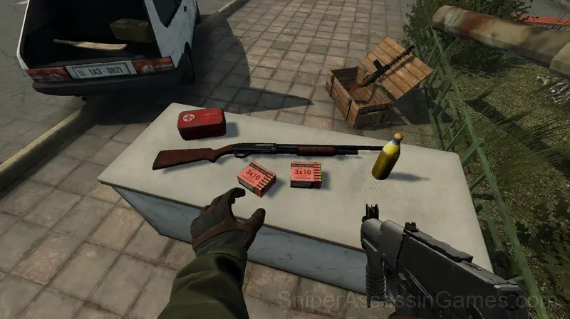 Path of Survivor gameplay screenshot 6
