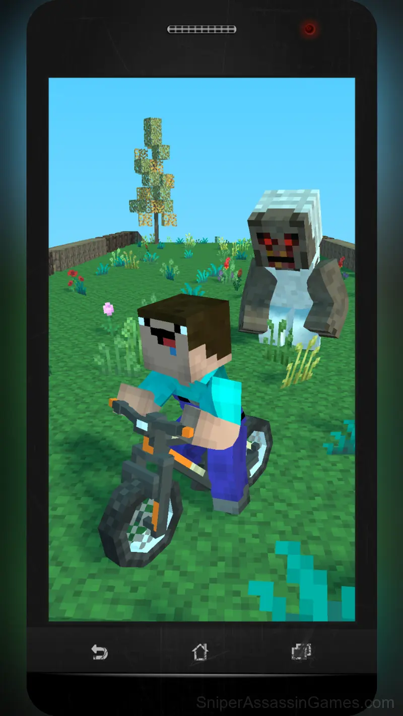 Granny: The Lost Phone gameplay screenshot 2
