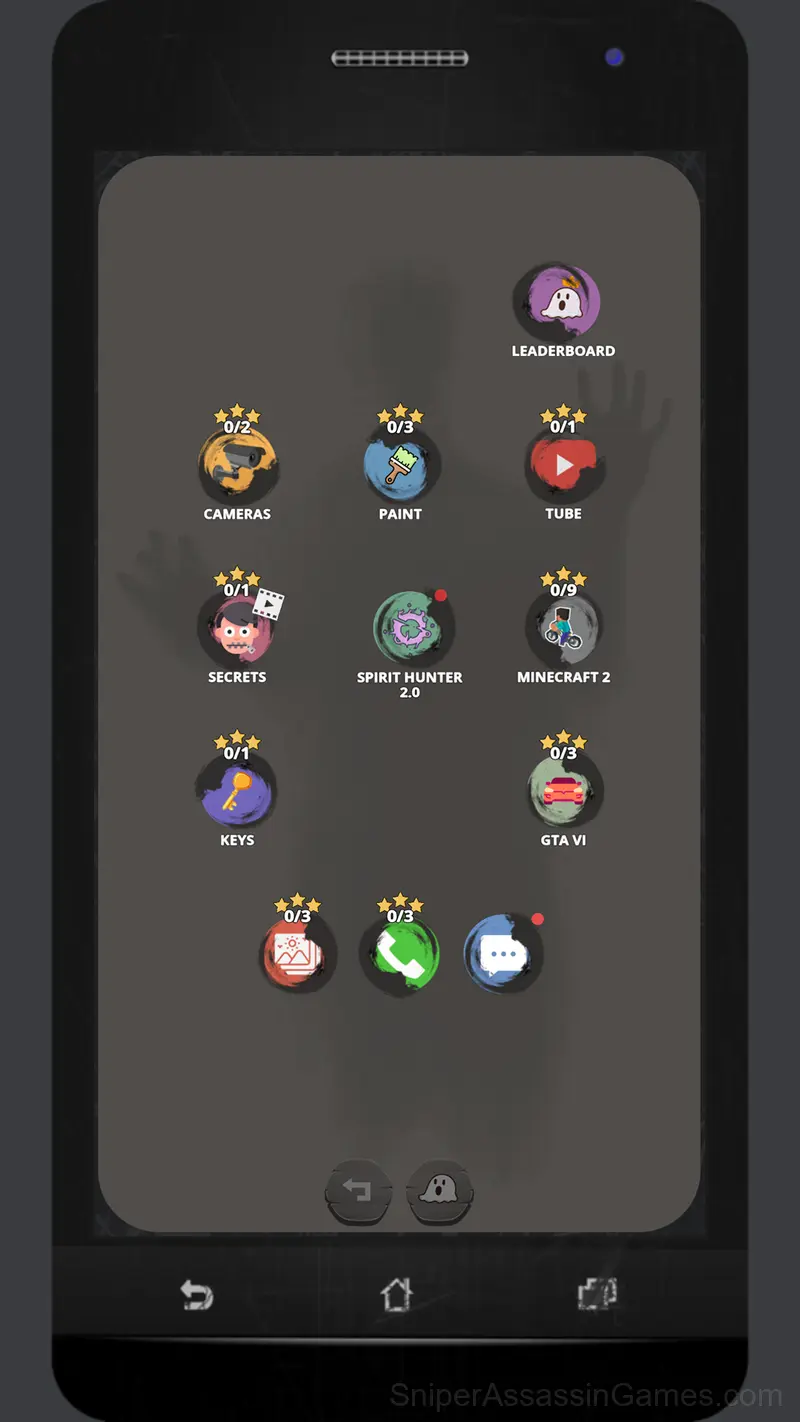 Granny: The Lost Phone gameplay screenshot 3