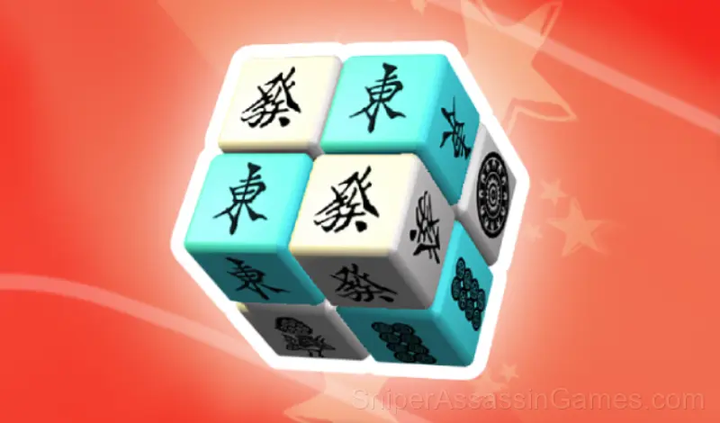 Play Find a Couple: Puzzle Cube