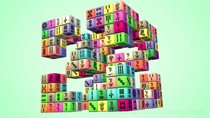 Find a Couple: Puzzle Cube gameplay screenshot 3