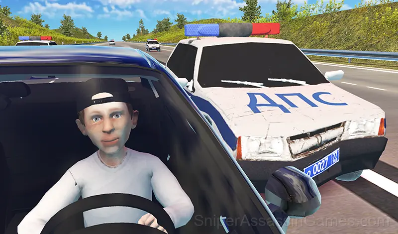 Play SpeedBoy: Crazy Chase at Recess