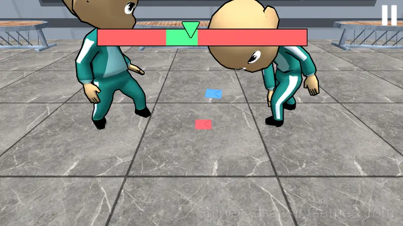 Mini Squid Games gameplay screenshot 5