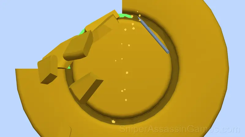 Mini Squid Games gameplay screenshot 6