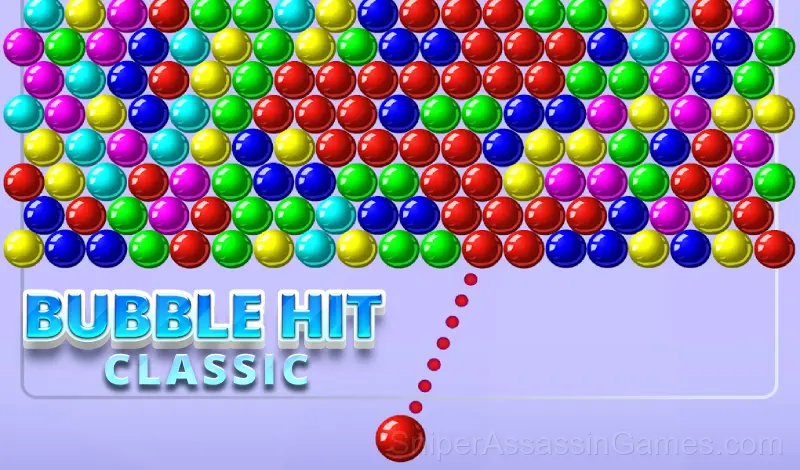 Play Bubble Hit Classic