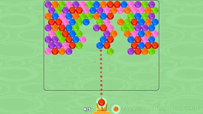 Bubble Hit Classic gameplay screenshot 5