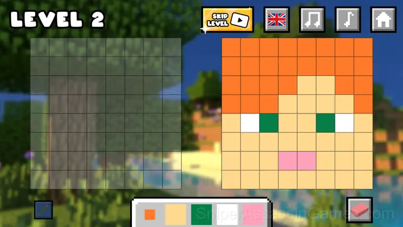 Draw Noob! gameplay screenshot 3
