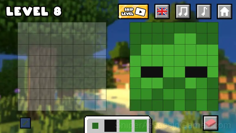 Draw Noob! gameplay screenshot 4