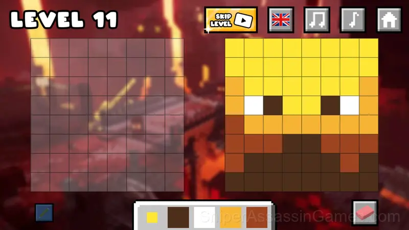 Draw Noob! gameplay screenshot 6