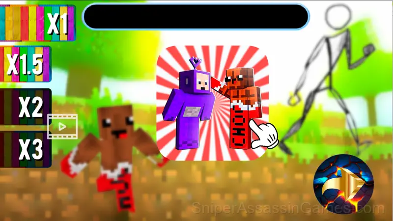 Vladus and music gameplay screenshot 1
