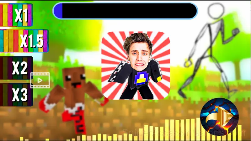 Vladus and music gameplay screenshot 3