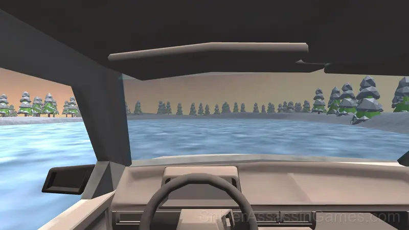 Boo Scared 3: New Year with Schoolboy gameplay screenshot 2
