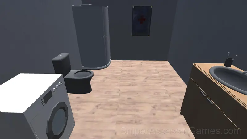 Boo Scared 3: New Year with Schoolboy gameplay screenshot 4