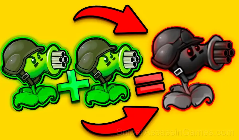 Play Merger plants Fusion mode
