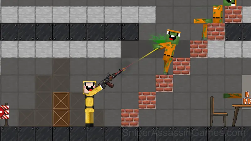 Playground Ultra: Reboot gameplay screenshot 5