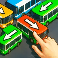 Bus Escape: Clear Jam