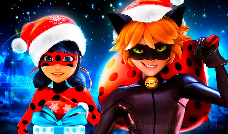 Play Lady Bug: The Party