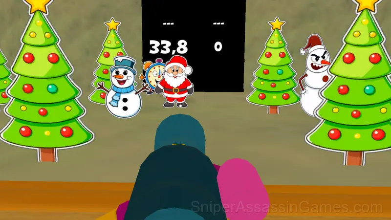 Lady Bug: The Party gameplay screenshot 2