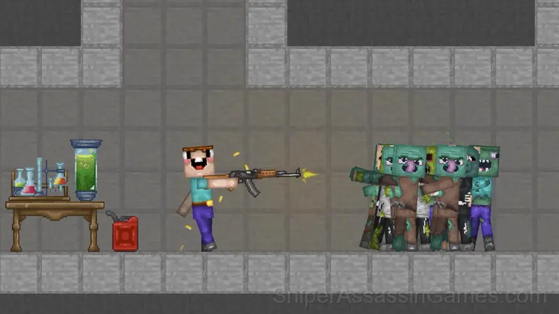 Playground gameplay screenshot 2