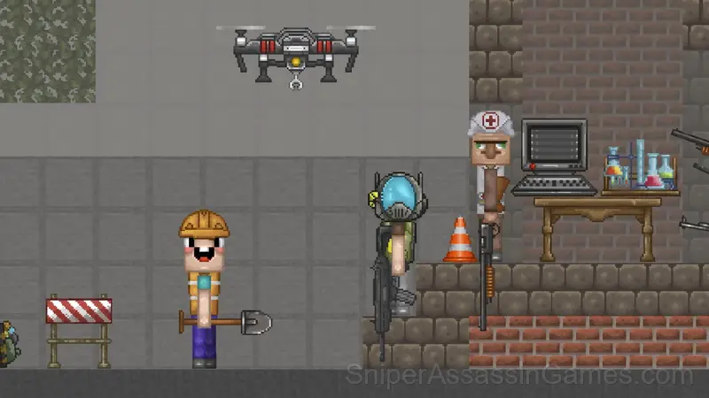 Playground gameplay screenshot 3