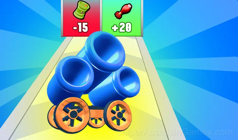 Play Stickman! Count Masters