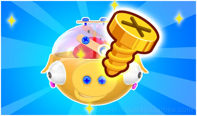 Play Logic Puzzle 3D