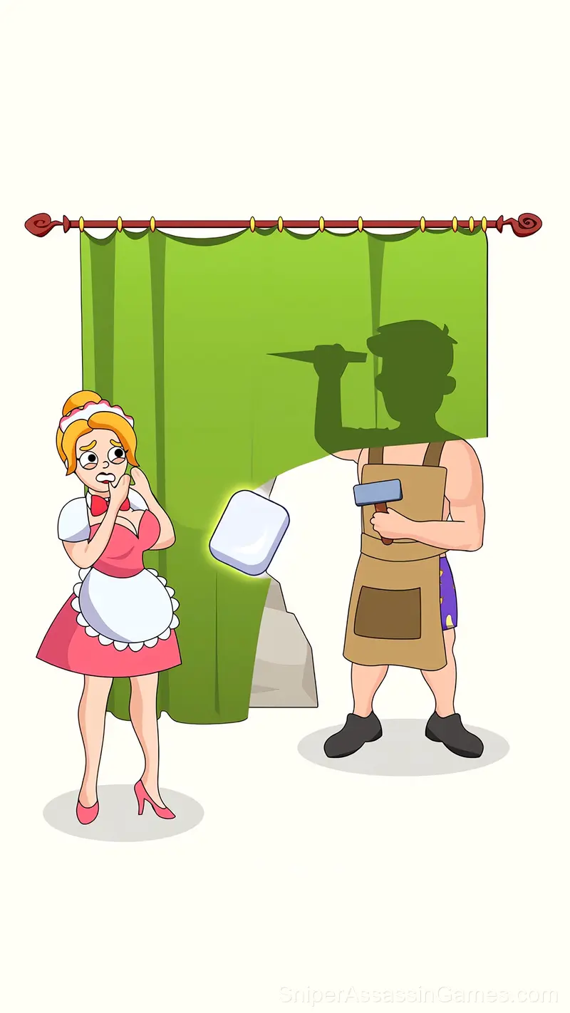 DOP 3 gameplay screenshot 2