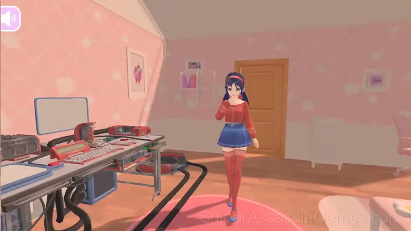 MiSide Original gameplay screenshot 1