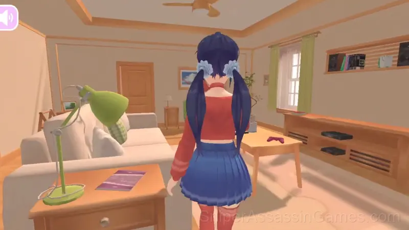 MiSide Original gameplay screenshot 2