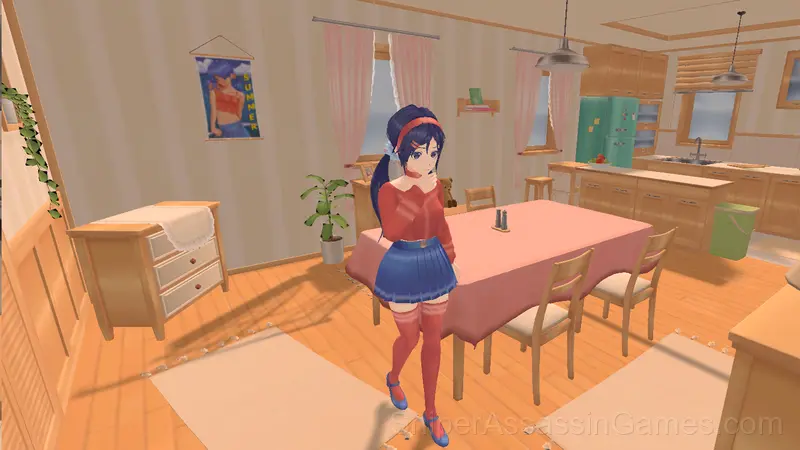MiSide Original gameplay screenshot 3