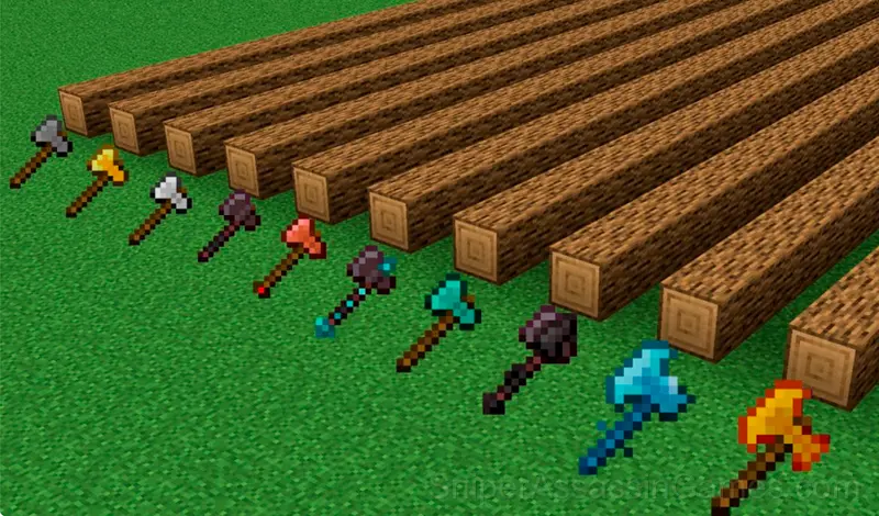 Play Obby Escape: Woodcutter Simulator