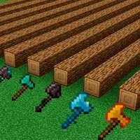 Obby Escape: Woodcutter Simulator