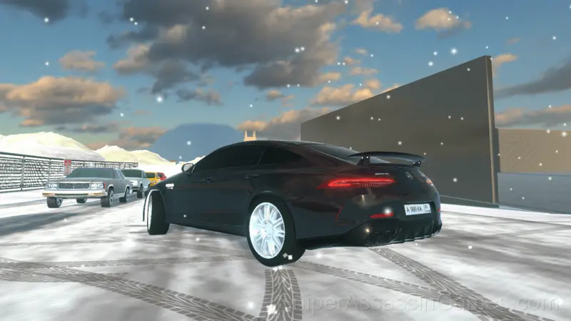 Fleet of WENGALLBI gameplay screenshot 2