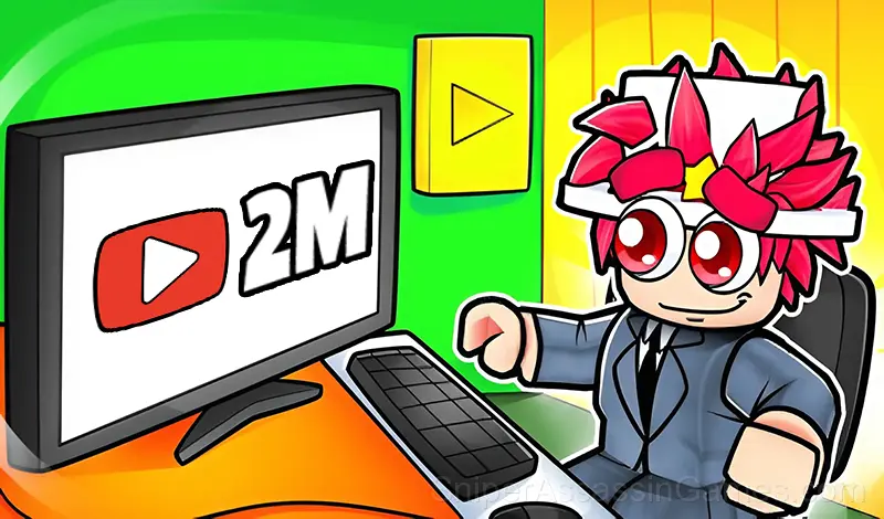 Play Robbie: Become Popular! Online