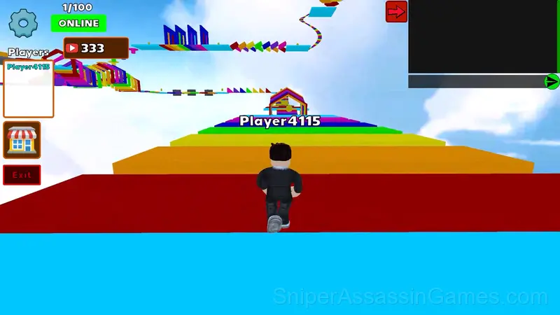 Robbie: Become Popular! Online gameplay screenshot 3